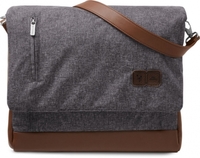 ABC Design Wickeltasche Urban street