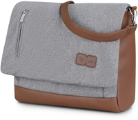 ABC Design Wickeltasche Urban tin