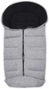 ABC Design Winterfußsack graphite grey