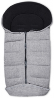 ABC Design Winterfußsack graphite grey