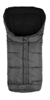 Altabebe Winterfußsack Active Kinderw. dunkelgrau-schwarz AL 2203-40