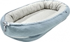 Alvi 403970151 Schlummer-Nestchen Spezialstoff Diamond Aqua