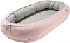 Alvi 403970162 Schlummer-Nestchen Spezialstoff Ajour Rose
