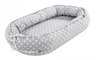 Alvi 403996089 Schlummer-Nestchen Stars silber