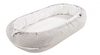 Alvi 403999448 Schlummer-Nestchen Graphic taupe