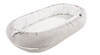 Alvi 403999448 Schlummer-Nestchen Graphic taupe