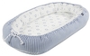 Alvi 403999821 Schlummer-Nestchen bellybutton Classic Line Löwe blau