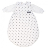 Alvi 423509249 Baby-Mäxchen® 3 tlg. Dots weiß 50/56cm
