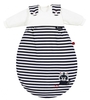 Alvi 423851248 Baby-Mäxchen® 3 tlg. Waschbär marine s.Oliver 68/74