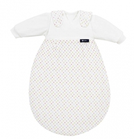 Alvi 430834800 Baby-Mäxchen® 3 tlg. Bunte Tupfen 86/92