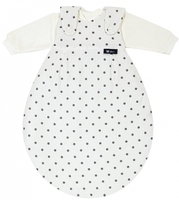 Alvi 430839249 Baby-Mäxchen® 3 tlg. Dots weiß 86/92