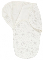 Alvi 479243376 Wickeltuch Harmonie Schäfchen beige