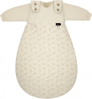 Alvi Baby-Mäxchen® 2 tlg. Bio-Baumwolle Starfant 44