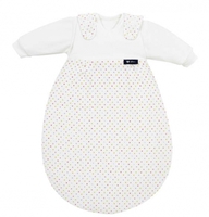 Alvi Baby-Mäxchen® 2 tlg. Gr.44 Bunte Tupfen