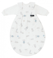 Alvi Baby-Mäxchen® 3 tlg. Best Friends blau 74/80