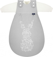 Alvi Baby-Mäxchen® 3 tlg. Big Bunny 50/56