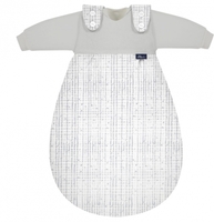Alvi Baby-Mäxchen® 3 tlg. Bio-Baumwolle Check-Point 80/86