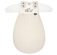 Alvi Baby-Mäxchen® 3 tlg. Bio-Baumwolle Olifant 68/74
