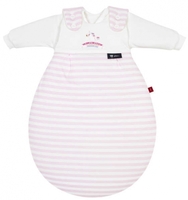 Alvi Baby-Mäxchen® 3 tlg. s.Oliver 80/86 Einhorn rosa