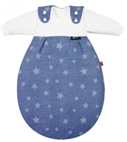 Alvi Baby-Mäxchen® 3 tlg. s.Oliver 80/86 Moonlight blue