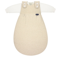 Alvi Baby-Mäxchen® 3 tlg. Spezialstoff 50/56 Quilt nature