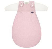 Alvi Baby-Mäxchen® 3 tlg. Spezialstoff 56/62 Quilt rosé