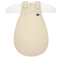 Alvi Baby-Mäxchen® 3 tlg. Spezialstoff 68/74 Quilt nature
