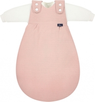 Alvi Baby-Mäxchen® 3 tlg. Spezialstoff Ajour rosé 80/86
