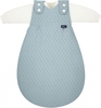 Alvi Baby-Mäxchen® 3 tlg. Spezialstoff Diamond Aqua 74/80