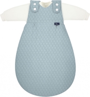 Alvi Baby-Mäxchen® 3 tlg. Spezialstoff Diamond Aqua 74/80