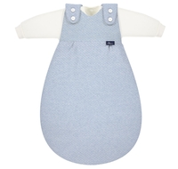 Alvi Baby-Mäxchen® 3 tlg. Spezialstoff Quilt