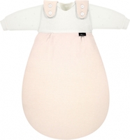 Alvi Baby-Mäxchen® 3 tlg. Super-Soft 50/56 Stripes rose