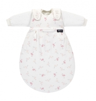 Alvi Baby-Mäxchen® 3 tlg. Super-Soft 56/62 Flamingo