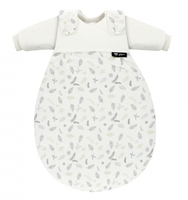 Alvi Baby-Mäxchen® 3 tlg. Super-Soft 68/74 Leaves