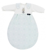 Alvi Baby-Mäxchen® 3 tlg. Super-Soft Friendship eisblau 80/86