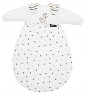 Alvi Baby-Mäxchen® 3 tlg. Super-Soft Lama beige 50/56
