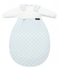 Alvi Baby Mäxchen 3tlg. Tencel Stars aqua 50/56