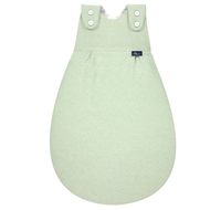 Alvi Baby-Mäxchen® Außensack Spezialstoff 50/56 Quilt türkis
