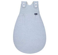 Alvi Baby-Mäxchen® Außensack Spezialstoff 56/62 Quilt aqua