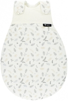 Alvi Baby-Mäxchen® Außensack Super-Soft 50/56 Leaves
