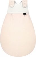 Alvi Baby-Mäxchen® Außensack Super-Soft 56/62 Stripes rose