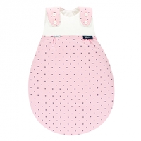 Alvi Baby-Mäxchen® Outlast® Außensack 74/80 Little Hearts