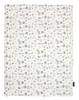 Alvi Babydecke Jersey Farm bunt 75x100cm