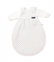 Alvi Beige little Stars Belly Button 423905116 Baby-Mäxchen® 3 tlg. 80/86