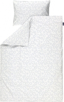 Alvi Bettwäsche Hearts White 100x135 cm
