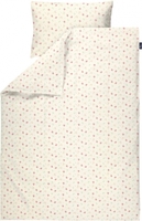 Alvi Bettwäsche Organic Cotton Rose Garden 100x135 cm