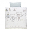 Alvi Bettwäsche Tipi Bear 80x80cm