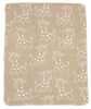 Alvi Giraffe beige 931741176 Baumwolldecke 75x100 2016/2017