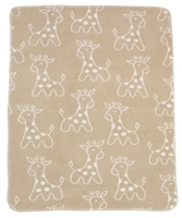 Alvi Giraffe beige 931741176 Baumwolldecke 75x100 2016/2017