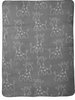 Alvi Giraffe grau 931741177 Baumwolldecke 75x100 2016/2017